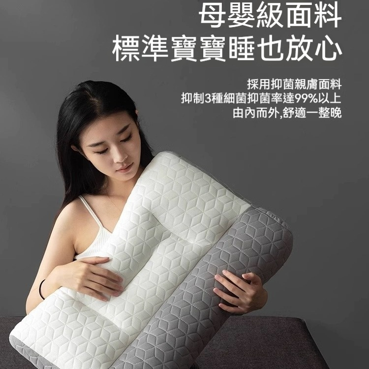 反牽引護頸枕